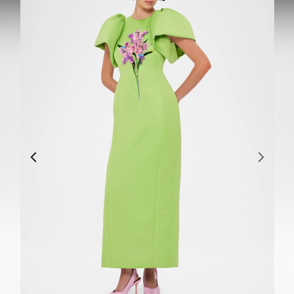 Leo Lin Lucinda Dress - Picture 5 of 6
